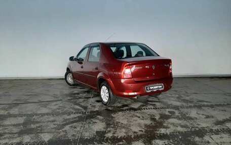 Renault Logan I, 2012 год, 415 000 рублей, 4 фотография