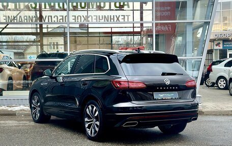 Volkswagen Touareg III, 2019 год, 6 650 000 рублей, 3 фотография