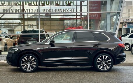 Volkswagen Touareg III, 2019 год, 6 650 000 рублей, 2 фотография