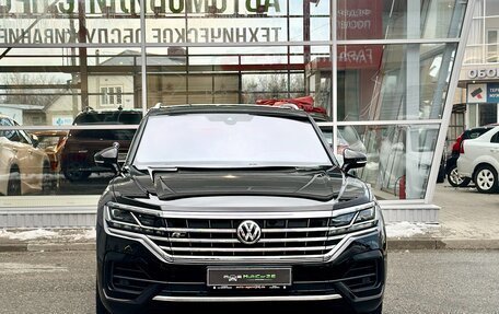 Volkswagen Touareg III, 2019 год, 6 650 000 рублей, 8 фотография