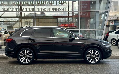 Volkswagen Touareg III, 2019 год, 6 650 000 рублей, 6 фотография