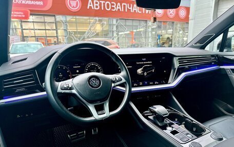 Volkswagen Touareg III, 2019 год, 6 650 000 рублей, 11 фотография