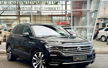 Volkswagen Touareg III, 2019 год, 6 650 000 рублей, 7 фотография