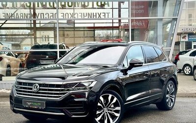 Volkswagen Touareg III, 2019 год, 6 650 000 рублей, 1 фотография