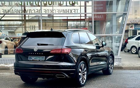 Volkswagen Touareg III, 2019 год, 6 650 000 рублей, 5 фотография