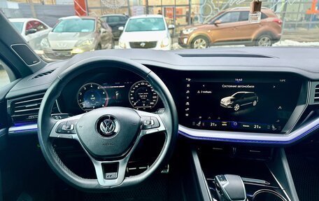 Volkswagen Touareg III, 2019 год, 6 650 000 рублей, 12 фотография