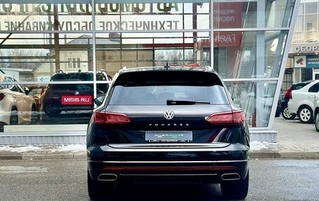 Volkswagen Touareg III, 2019 год, 6 650 000 рублей, 4 фотография