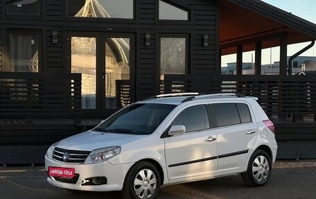 Geely MK Cross I, 2012 год, 309 999 рублей, 1 фотография