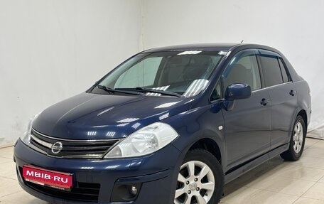 Nissan Tiida, 2011 год, 690 000 рублей, 1 фотография