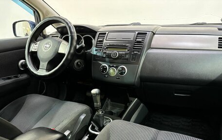 Nissan Tiida, 2011 год, 690 000 рублей, 12 фотография