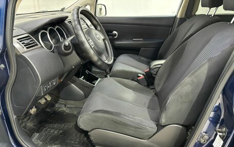 Nissan Tiida, 2011 год, 690 000 рублей, 9 фотография