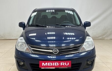 Nissan Tiida, 2011 год, 690 000 рублей, 2 фотография