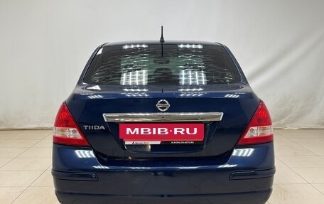 Nissan Tiida, 2011 год, 690 000 рублей, 5 фотография