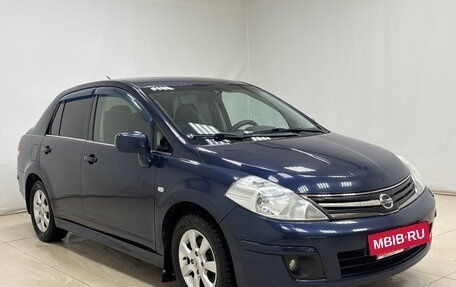 Nissan Tiida, 2011 год, 690 000 рублей, 3 фотография