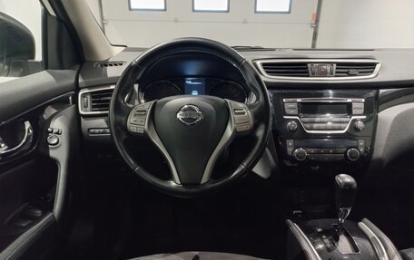 Nissan Qashqai, 2014 год, 1 339 000 рублей, 8 фотография