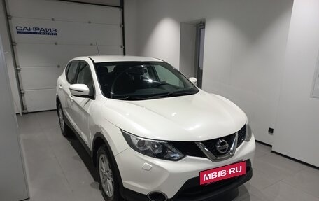 Nissan Qashqai, 2014 год, 1 339 000 рублей, 3 фотография