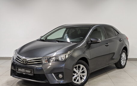 Toyota Corolla, 2015 год, 1 400 000 рублей, 1 фотография