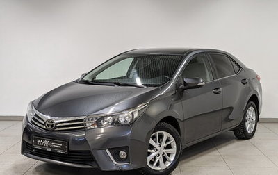 Toyota Corolla, 2015 год, 1 400 000 рублей, 1 фотография