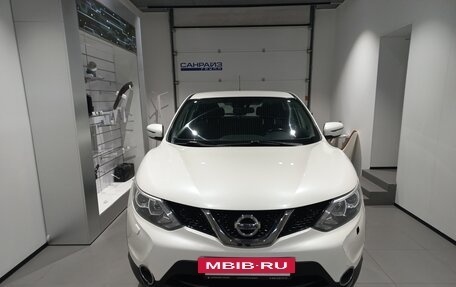 Nissan Qashqai, 2014 год, 1 339 000 рублей, 2 фотография