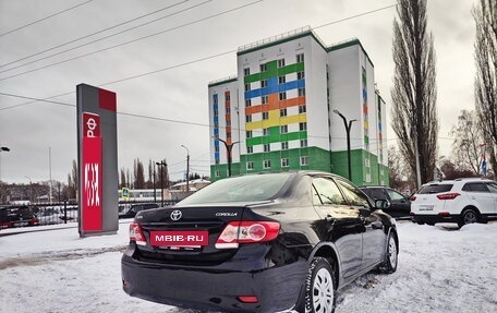 Toyota Corolla, 2013 год, 1 299 000 рублей, 2 фотография