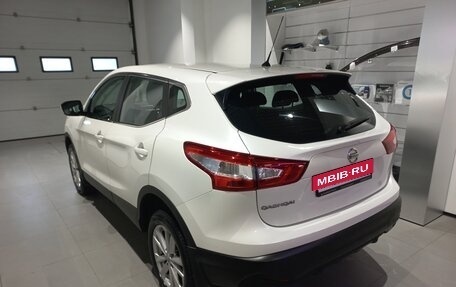 Nissan Qashqai, 2014 год, 1 339 000 рублей, 4 фотография