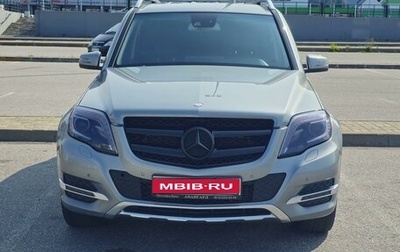 Mercedes-Benz GLK-Класс, 2012 год, 1 655 300 рублей, 1 фотография