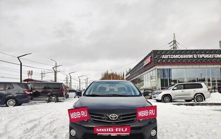 Toyota Corolla, 2013 год, 1 299 000 рублей, 5 фотография