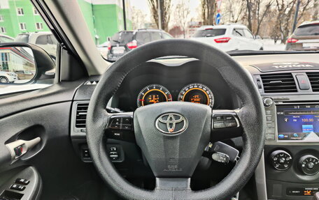 Toyota Corolla, 2013 год, 1 299 000 рублей, 15 фотография