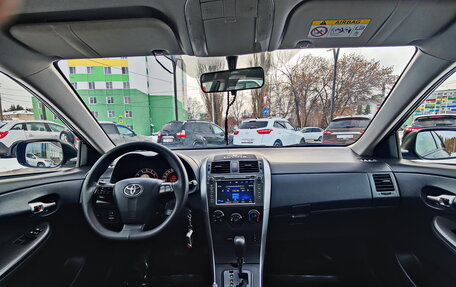 Toyota Corolla, 2013 год, 1 299 000 рублей, 14 фотография