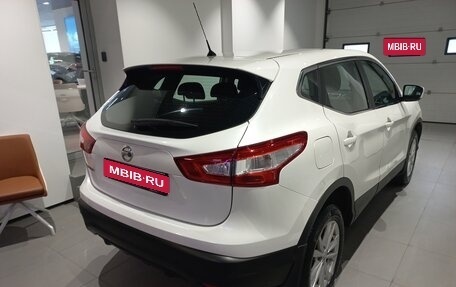 Nissan Qashqai, 2014 год, 1 339 000 рублей, 6 фотография