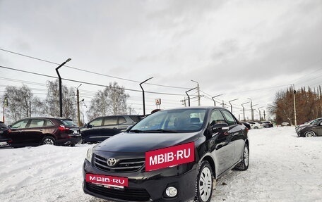 Toyota Corolla, 2013 год, 1 299 000 рублей, 3 фотография