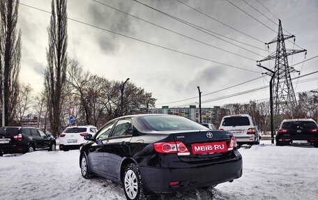 Toyota Corolla, 2013 год, 1 299 000 рублей, 4 фотография