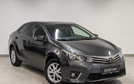 Toyota Corolla, 2015 год, 1 400 000 рублей, 3 фотография