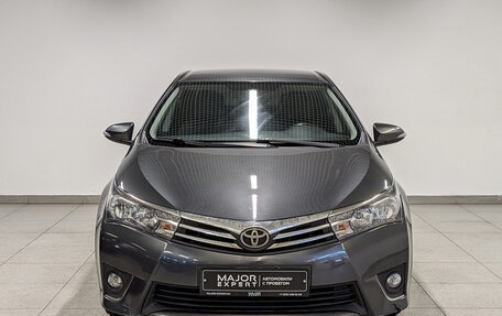 Toyota Corolla, 2015 год, 1 400 000 рублей, 2 фотография