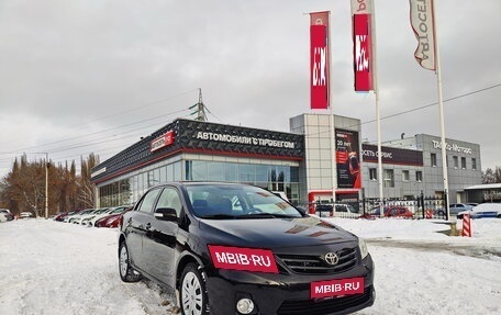 Toyota Corolla, 2013 год, 1 299 000 рублей, 1 фотография