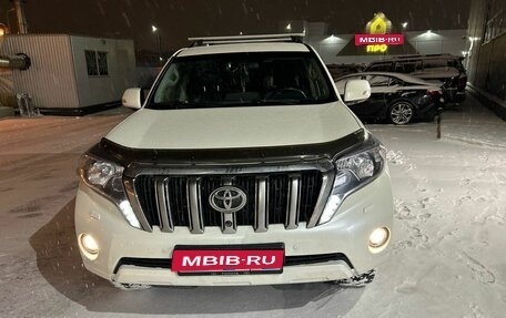 Toyota Land Cruiser Prado 150 рестайлинг 2, 2015 год, 3 597 000 рублей, 1 фотография