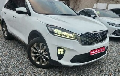 KIA Sorento III Prime рестайлинг, 2017 год, 2 650 000 рублей, 1 фотография