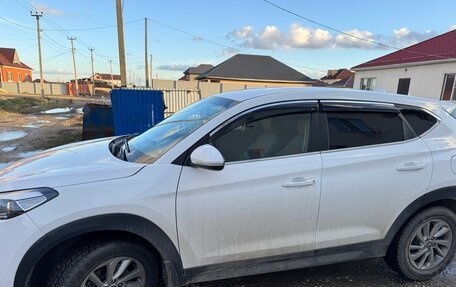 Hyundai Tucson III, 2017 год, 1 800 000 рублей, 6 фотография