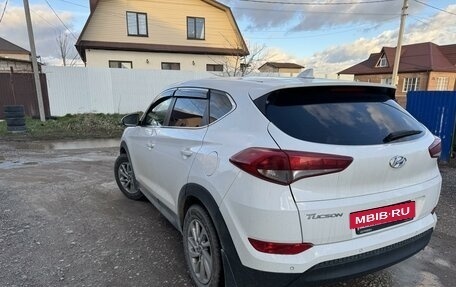 Hyundai Tucson III, 2017 год, 1 800 000 рублей, 5 фотография