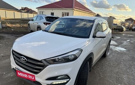 Hyundai Tucson III, 2017 год, 1 800 000 рублей, 7 фотография