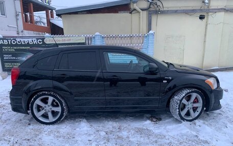 Dodge Caliber I рестайлинг, 2009 год, 1 050 000 рублей, 3 фотография