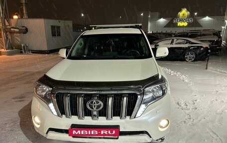 Toyota Land Cruiser Prado 150 рестайлинг 2, 2015 год, 3 597 000 рублей, 2 фотография