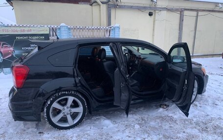 Dodge Caliber I рестайлинг, 2009 год, 1 050 000 рублей, 10 фотография