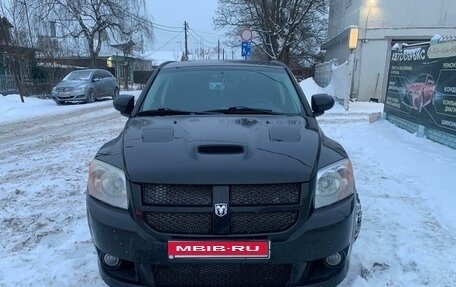 Dodge Caliber I рестайлинг, 2009 год, 1 050 000 рублей, 2 фотография