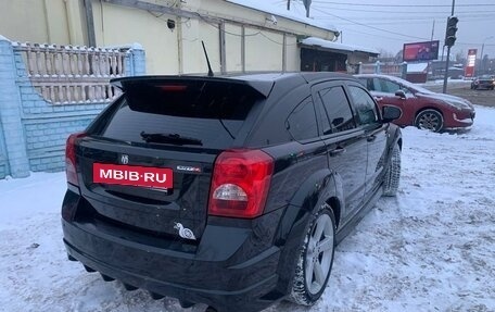 Dodge Caliber I рестайлинг, 2009 год, 1 050 000 рублей, 4 фотография