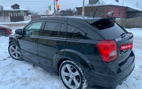 Dodge Caliber I рестайлинг, 2009 год, 1 050 000 рублей, 6 фотография