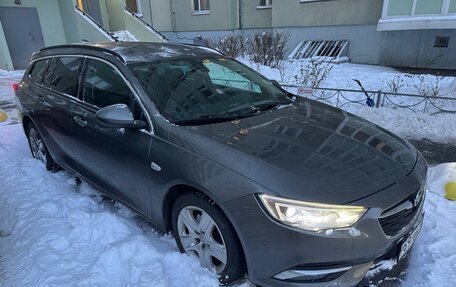 Opel Insignia II рестайлинг, 2018 год, 1 650 000 рублей, 5 фотография