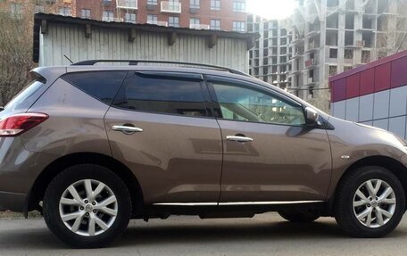 Nissan Murano, 2012 год, 1 400 000 рублей, 4 фотография