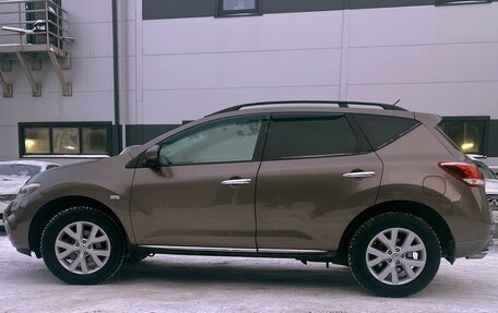 Nissan Murano, 2012 год, 1 400 000 рублей, 2 фотография