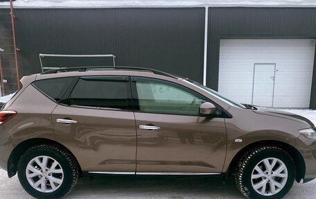 Nissan Murano, 2012 год, 1 400 000 рублей, 3 фотография